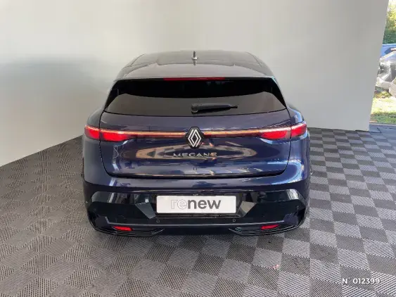 RENAULT MEGANE V - voiture d'occasion - Photo 6