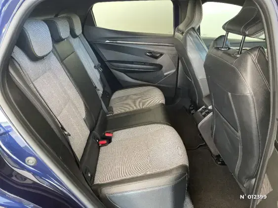 RENAULT MEGANE V - voiture d'occasion - Photo 11