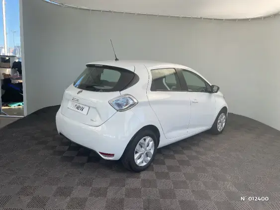RENAULT ZOE - voiture d'occasion - Photo 4