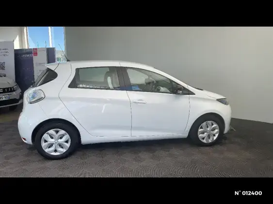 RENAULT ZOE - voiture d'occasion - Photo 5