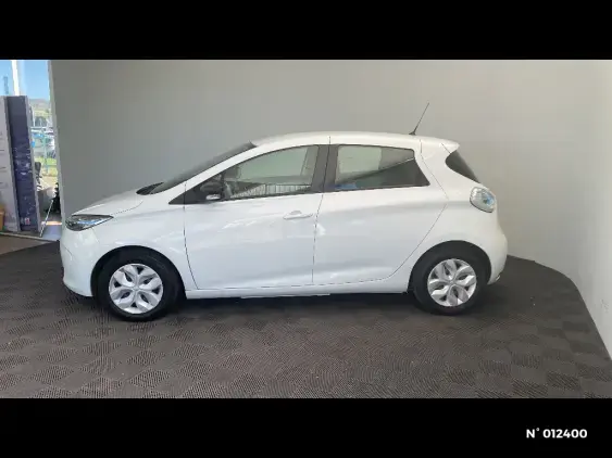 RENAULT ZOE - voiture d'occasion - Photo 2