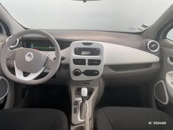 RENAULT ZOE - voiture d'occasion - Photo 9