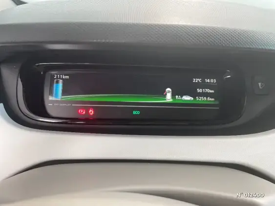 RENAULT ZOE - voiture d'occasion - Photo 12