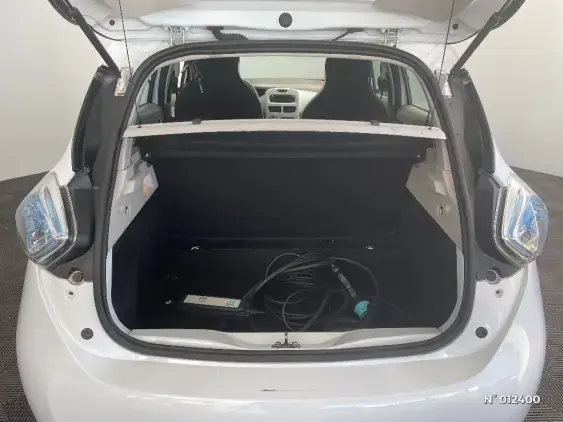 RENAULT ZOE - voiture d'occasion - Photo 7