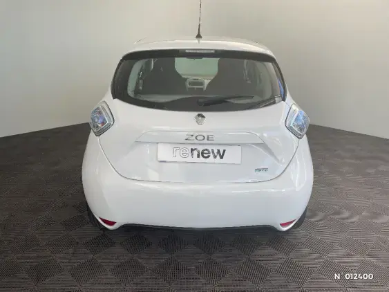 RENAULT ZOE - voiture d'occasion - Photo 6