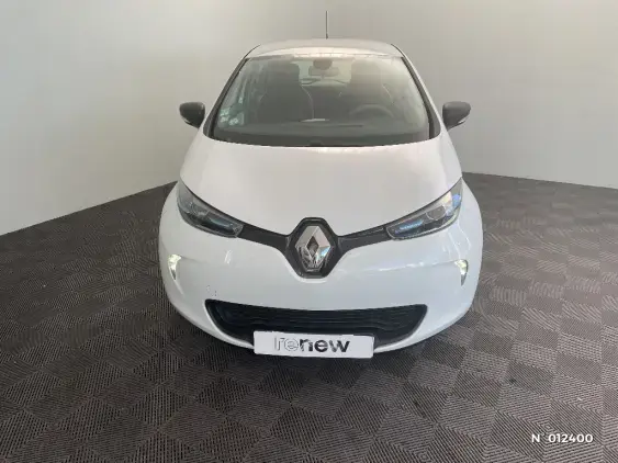 RENAULT ZOE - voiture d'occasion - Photo 3