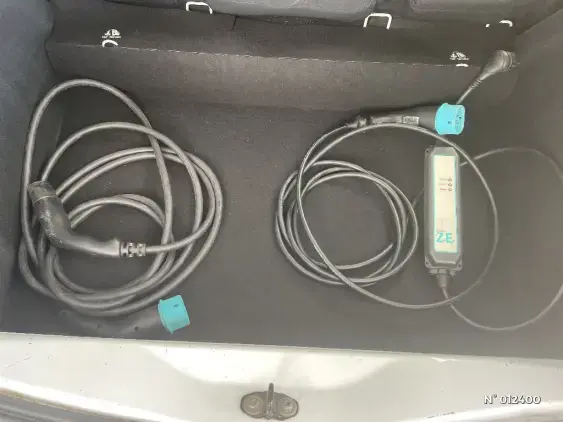 RENAULT ZOE - voiture d'occasion - Photo 24