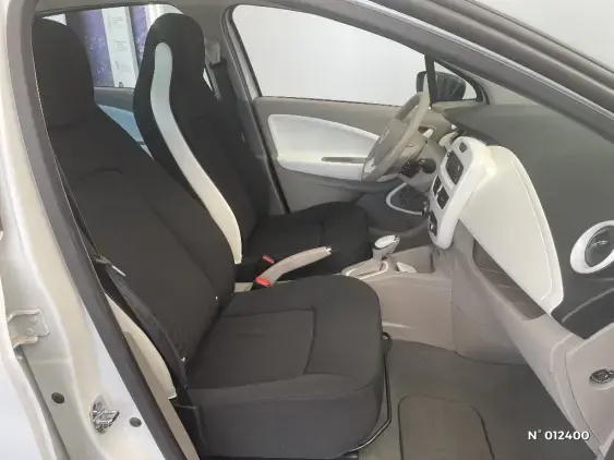 RENAULT ZOE - voiture d'occasion - Photo 10