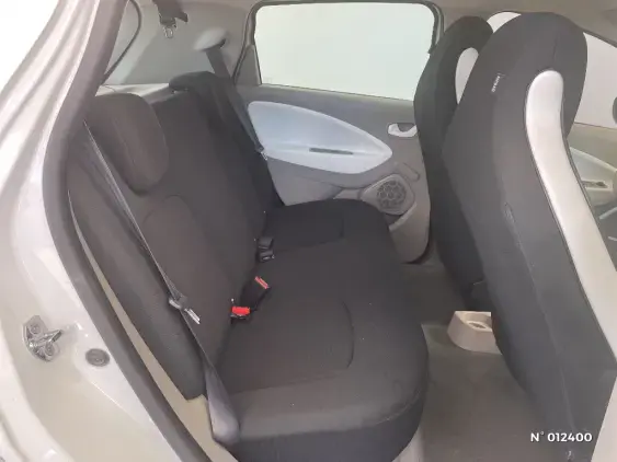 RENAULT ZOE - voiture d'occasion - Photo 11