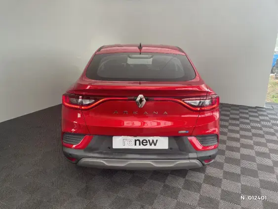 RENAULT ARKANA - voiture d'occasion - Photo 6