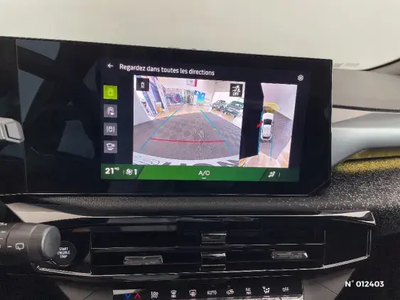 RENAULT CLIO VI - voiture d'occasion - Photo 14