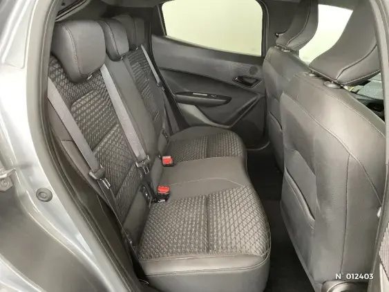 RENAULT CLIO VI - voiture d'occasion - Photo 11