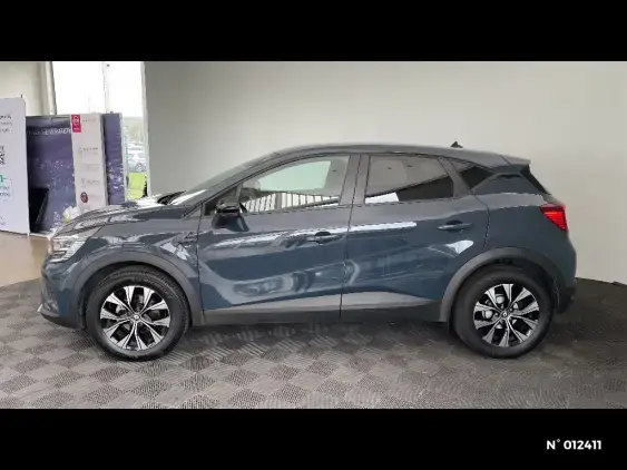 RENAULT CAPTUR II - voiture d'occasion - Photo 2