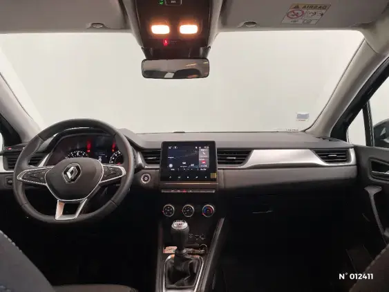 RENAULT CAPTUR II - voiture d'occasion - Photo 9