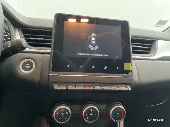 RENAULT CAPTUR II - voiture d'occasion - Photo 14