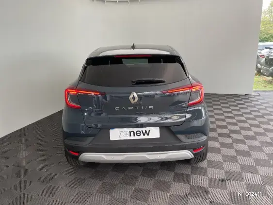RENAULT CAPTUR II - voiture d'occasion - Photo 6