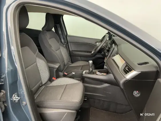 RENAULT CAPTUR II - voiture d'occasion - Photo 10