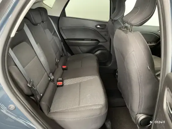 RENAULT CAPTUR II - voiture d'occasion - Photo 11