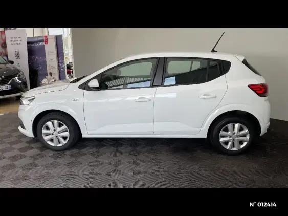 DACIA SANDERO III - voiture d'occasion - Photo 2
