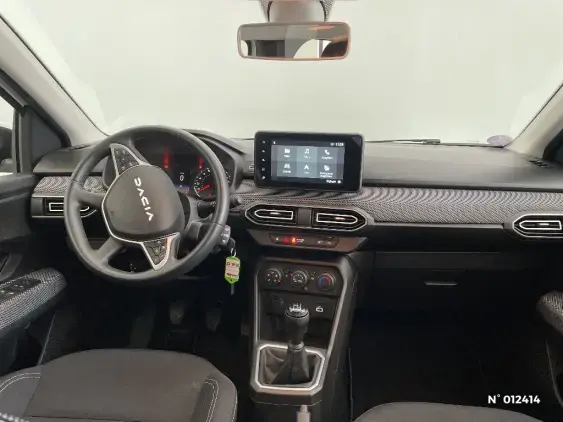 DACIA SANDERO III - voiture d'occasion - Photo 8