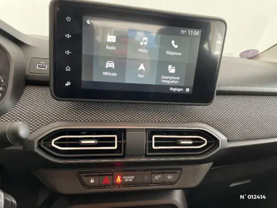 DACIA SANDERO III - voiture d'occasion - Photo 12