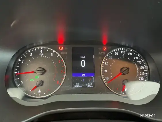 DACIA SANDERO III - voiture d'occasion - Photo 11