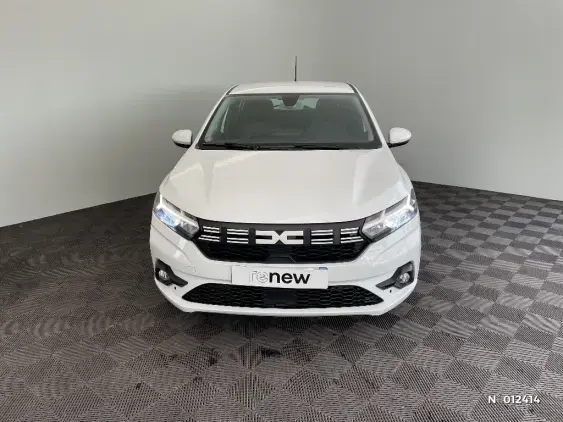 DACIA SANDERO III - voiture d'occasion - Photo 3