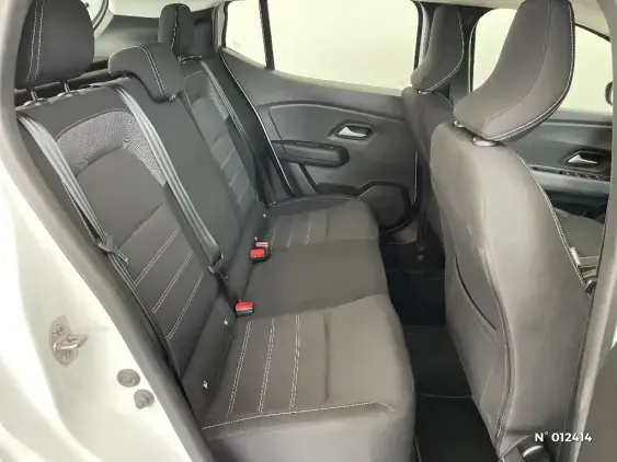 DACIA SANDERO III - voiture d'occasion - Photo 10