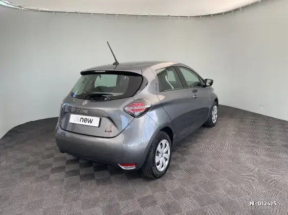 RENAULT ZOE - voiture d'occasion - Photo 4