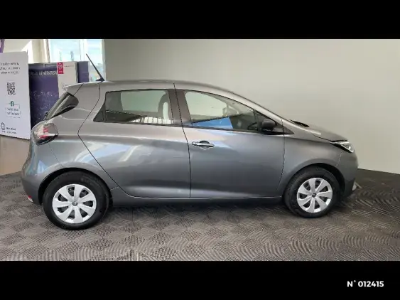 RENAULT ZOE - voiture d'occasion - Photo 5