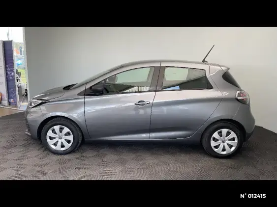 RENAULT ZOE - voiture d'occasion - Photo 2