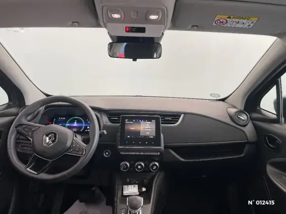 RENAULT ZOE - voiture d'occasion - Photo 9