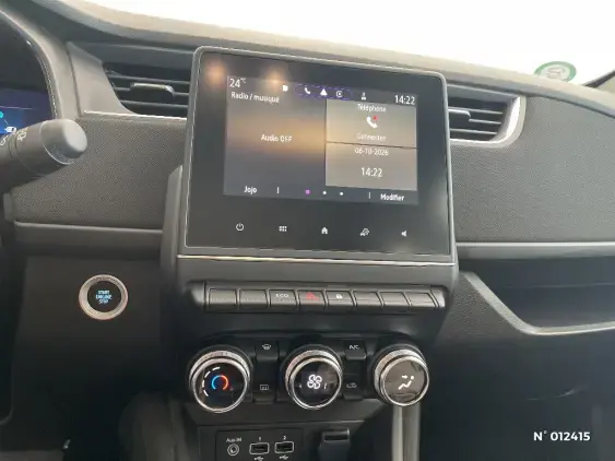 RENAULT ZOE - voiture d'occasion - Photo 13