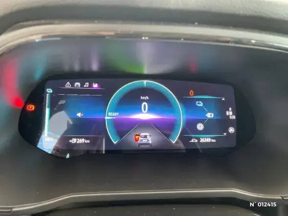 RENAULT ZOE - voiture d'occasion - Photo 12