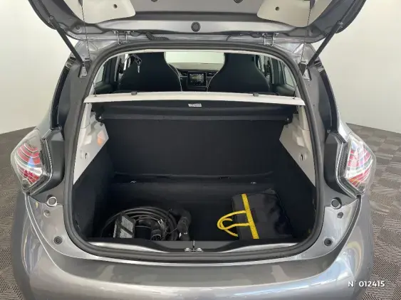 RENAULT ZOE - voiture d'occasion - Photo 7