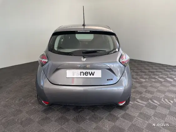 RENAULT ZOE - voiture d'occasion - Photo 6