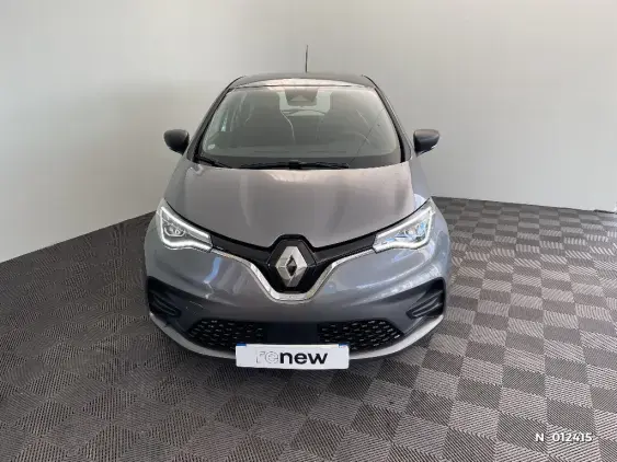 RENAULT ZOE - voiture d'occasion - Photo 3