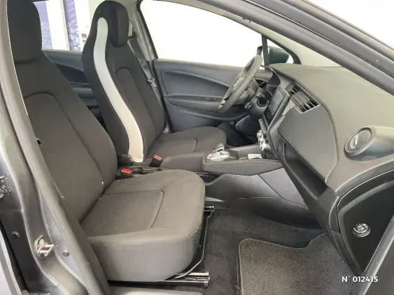 RENAULT ZOE - voiture d'occasion - Photo 10