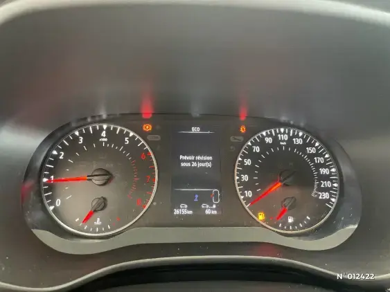 DACIA SANDERO III - voiture d'occasion - Photo 12