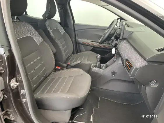 DACIA SANDERO III - voiture d'occasion - Photo 10