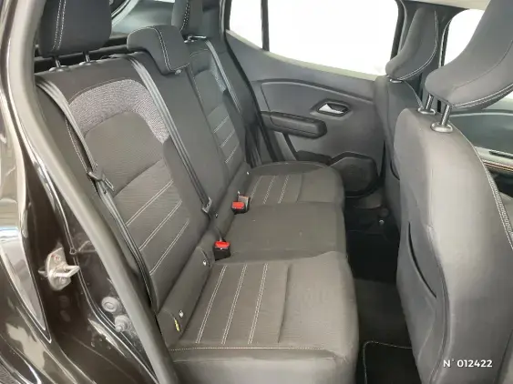 DACIA SANDERO III - voiture d'occasion - Photo 11