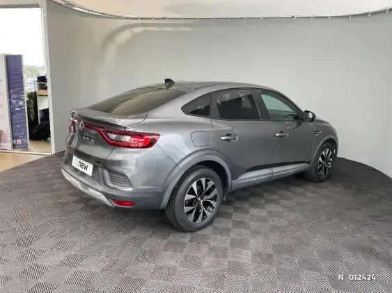 RENAULT ARKANA - voiture d'occasion - Photo 4