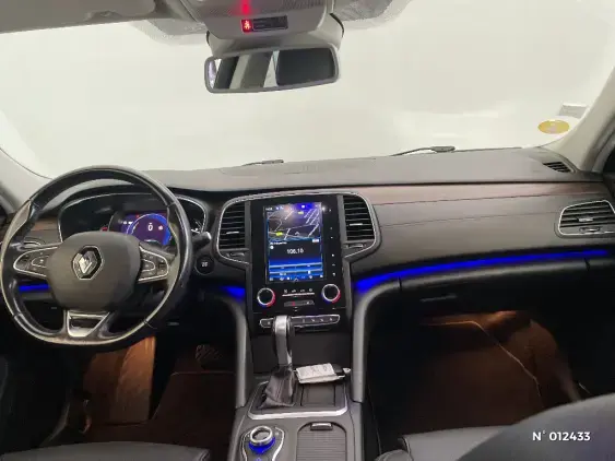 RENAULT TALISMAN - voiture d'occasion - Photo 9