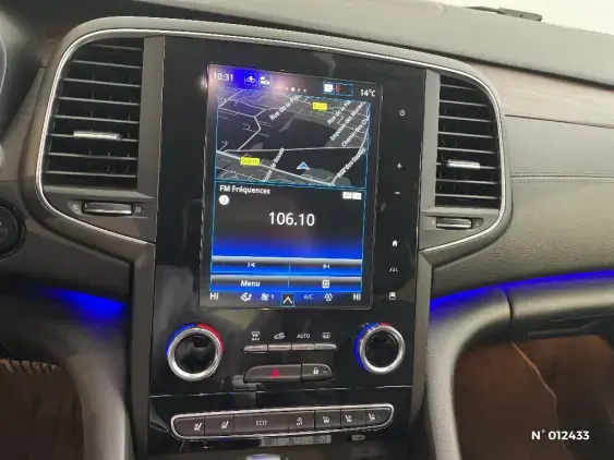 RENAULT TALISMAN - voiture d'occasion - Photo 13