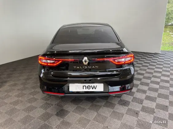 RENAULT TALISMAN - voiture d'occasion - Photo 6