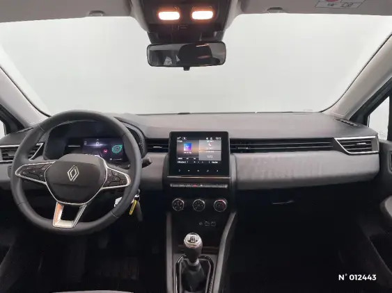 RENAULT CLIO V - voiture d'occasion - Photo 9
