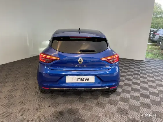RENAULT CLIO V - voiture d'occasion - Photo 6