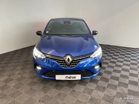 RENAULT CLIO V - voiture d'occasion - Photo 3