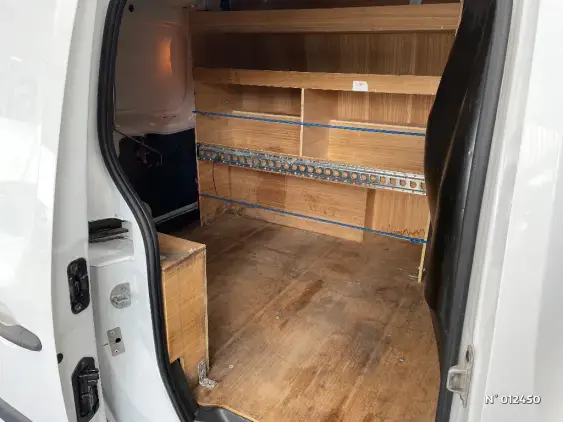 RENAULT KANGOO EXPRESS II - voiture d'occasion - Photo 10