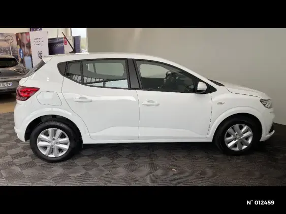 DACIA SANDERO III - voiture d'occasion - Photo 5